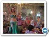 19 Marrakech danza del ventre presso un riad